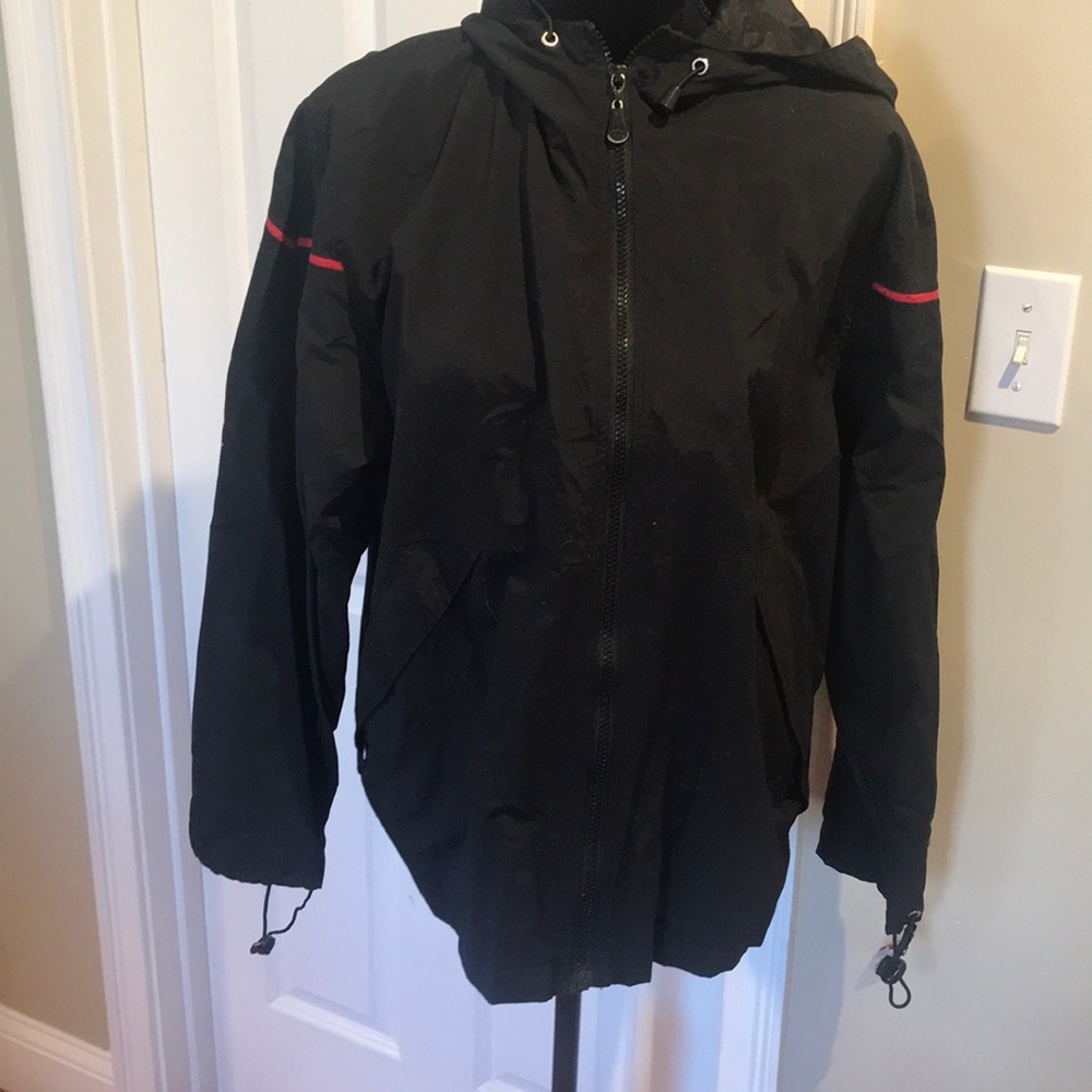 Vital zone jacket
